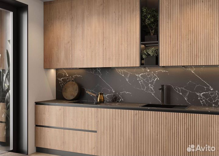 Кухня на заказ под ключ