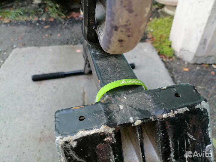 Самокат Tech team street mama