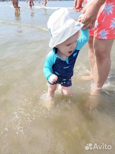 Купальник 74-80