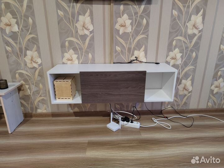 Полка настенная