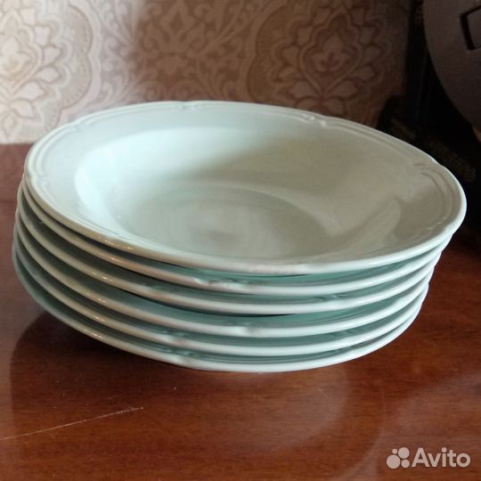 Тарелки СССР