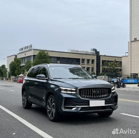 Geely Monjaro 2.0 AT, 2024, 5 км