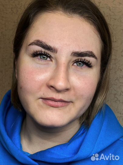 Наращивание и Ламинирование ресниц