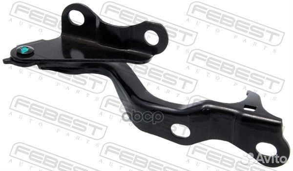 Шарнир капота лев chevrolet optra 2004-2007