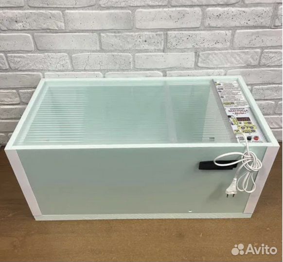 Инкубатор матрица дели