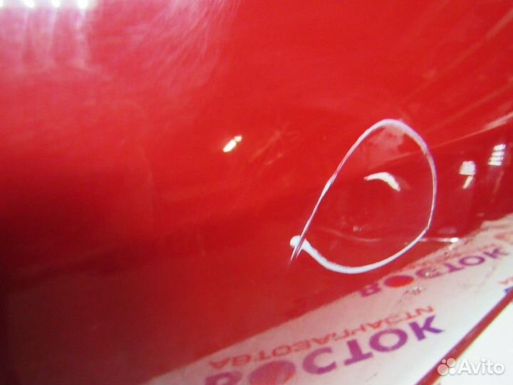 Дверь Перед Лево mazda demio DY3W