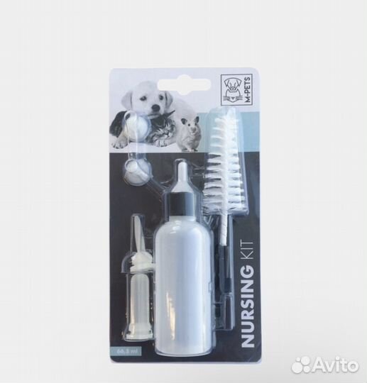 Набор для вскармливания щенков и котят
