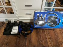 Игровой руль thrustmaster t150 pro