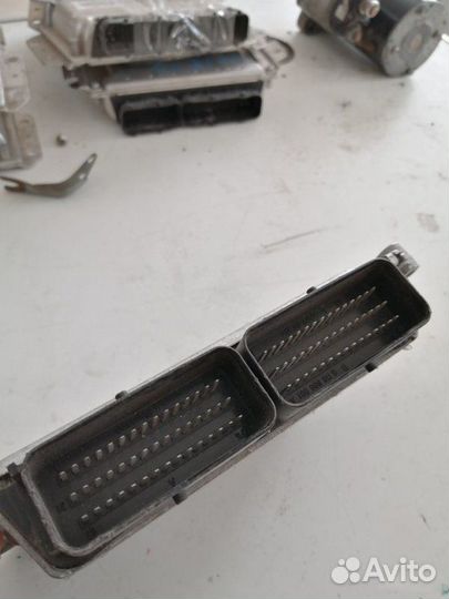 Блок управления двигателем Tagaz Vega С100 2011