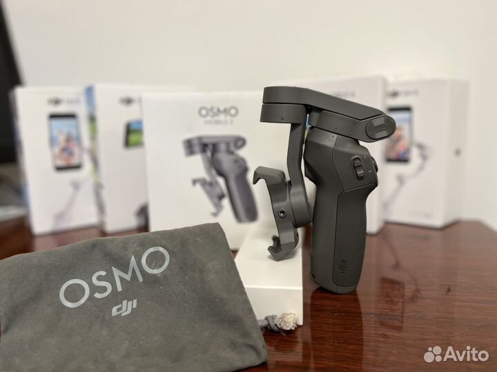 Стабилизатор для телефона DJI osmo 3 4 5 6