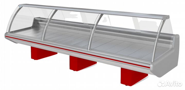 Холодильная витрина Марихолодмаш Парабель вхс-1,87