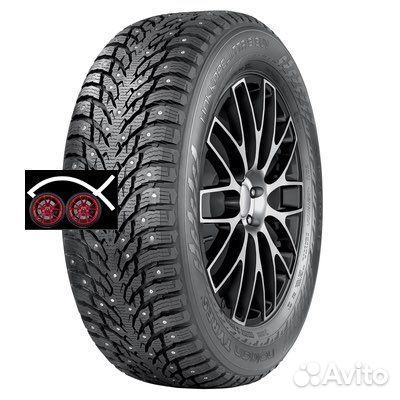 Nokian Tyres Hakkapeliitta 9 225/60 R16 102T