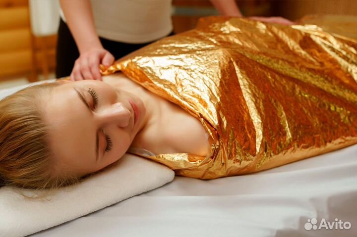 Сертификат в Diamond SPA сеть спа салонов