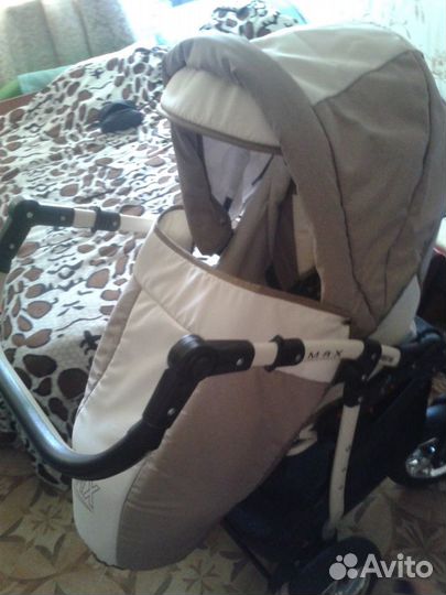 Коляска Verdi Max