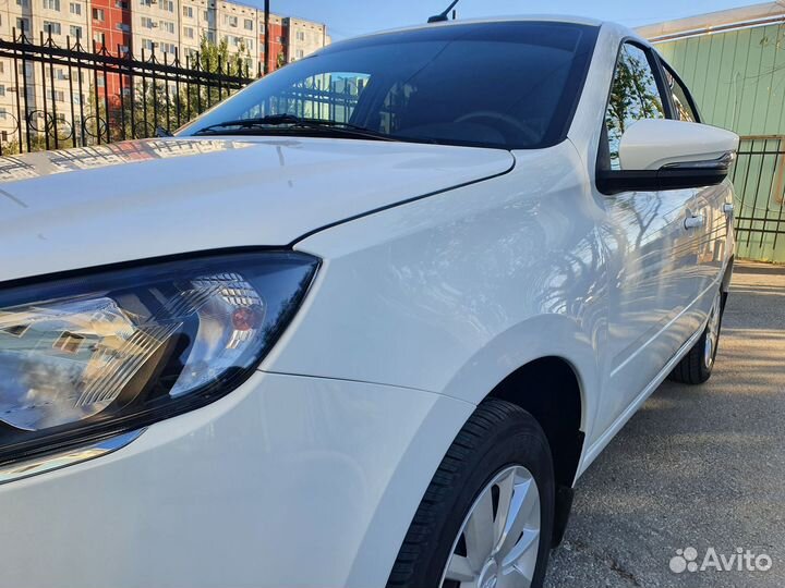 LADA Granta 1.6 МТ, 2023, 22 км