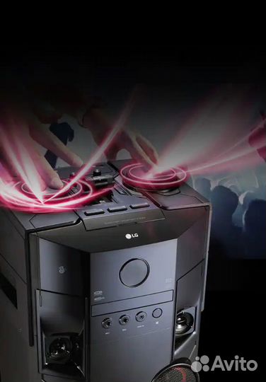 Аренда колонки