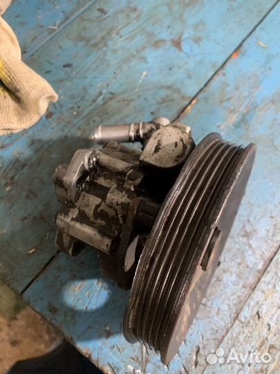 Насос гур гидроусилителя руля Landmark