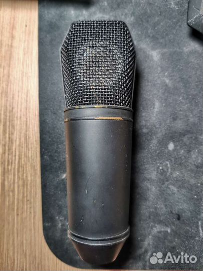 Микрофон Joemeek JM47