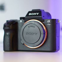 Sony a7 II Body (37 тыс. пробег)