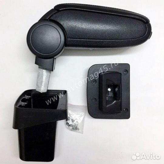 Подлокотник Hyundai Solaris 2011-2017г вставной