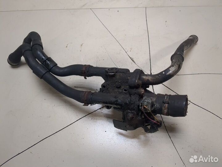 Корпус термостата Opel Zafira B, 2010