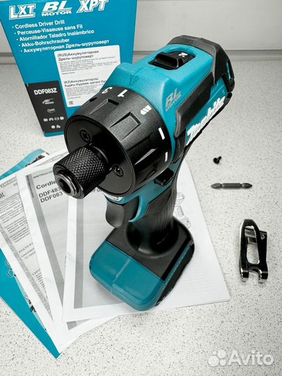 Makita DDF083Z (орининал, новый)