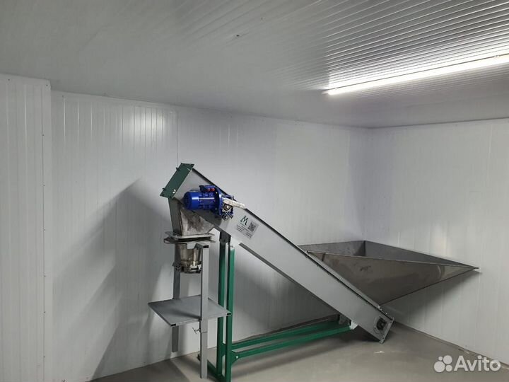 Фасовочное оборудование пеллет,макарон,семечек