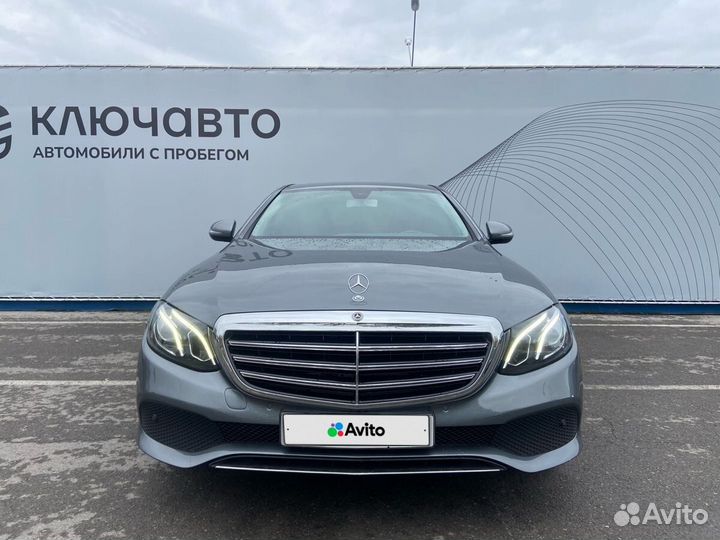 Mercedes-Benz E-класс 2.0 AT, 2016, 97 525 км