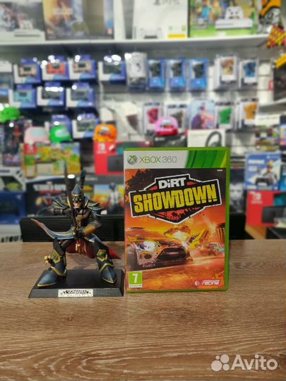 Dirt: Showdown Xbox 360 Игры + обмен