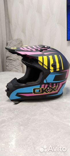 Шлем для снегохода