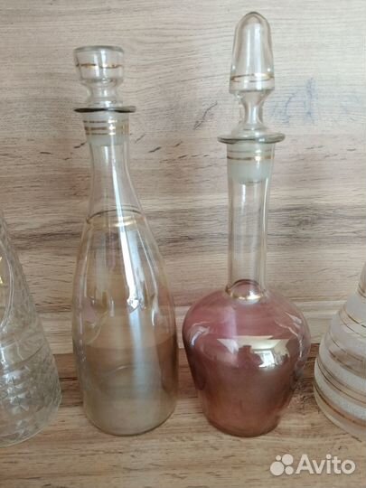 Графины СССР