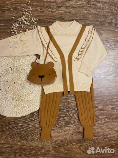 Комплект для девочки