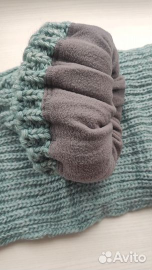 Шапка и снуд