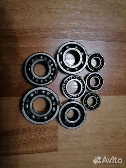 Подшипники