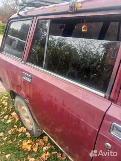 Двери на ваз 2104