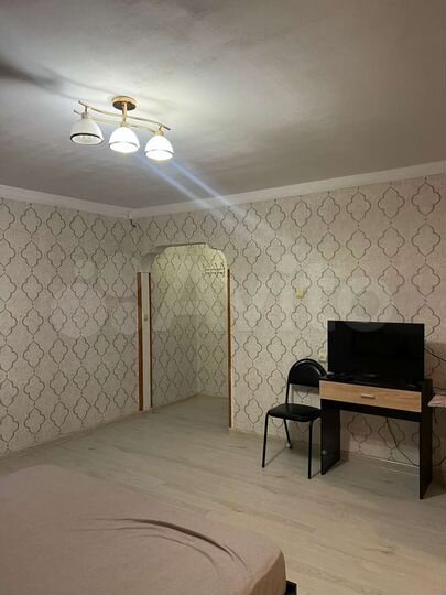 1-к. квартира, 40 м², 1/5 эт.