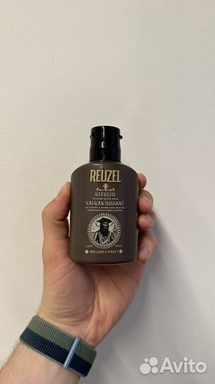 Reuzel кондиционер рефреш для бороды 100мл