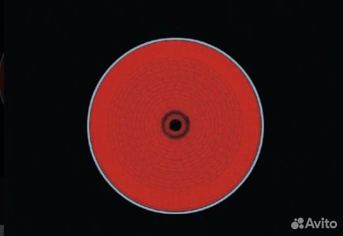 Электрическая варочная панель AEG Германия