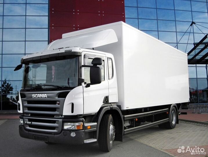 Грузоперевозки между городами