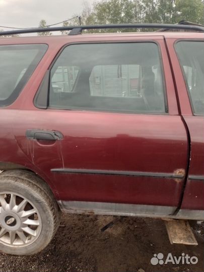 Дверь передняя задняя Ford Mondeo 2 универсал