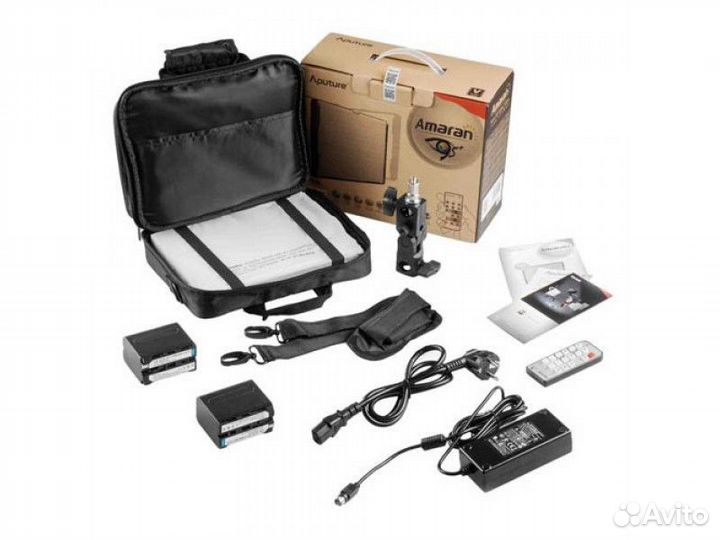 Aputure Amaran HR-672W