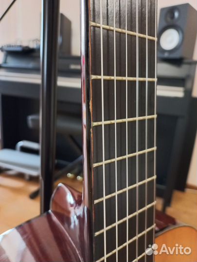 Классическая гитара Hohner HC-06 + чехол