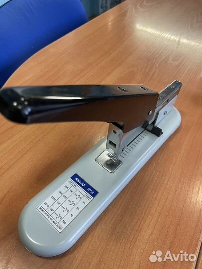 Степлер мощный KW-Trio 50SB до 100 листов