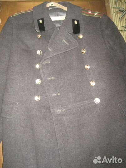 Шинель советская СССР