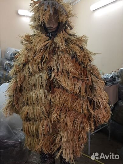 Основа сетка для масхалатов