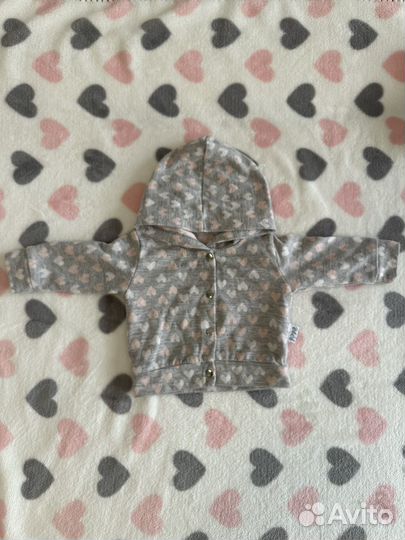 Вещи пакетом для девочки