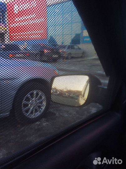 Каркасные автошторки