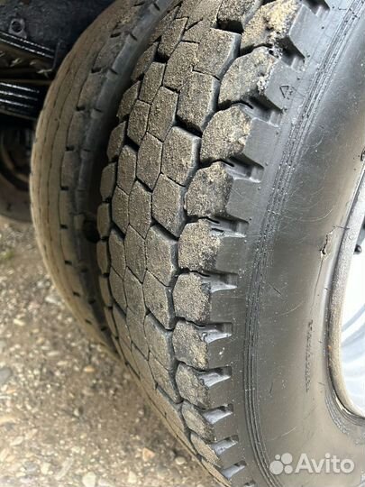 Isuzu NQR75, 2007