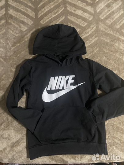 Школьная форма синяя клетка 12-13 лет