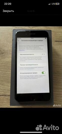 iPhone 8 Plus, 64 ГБ